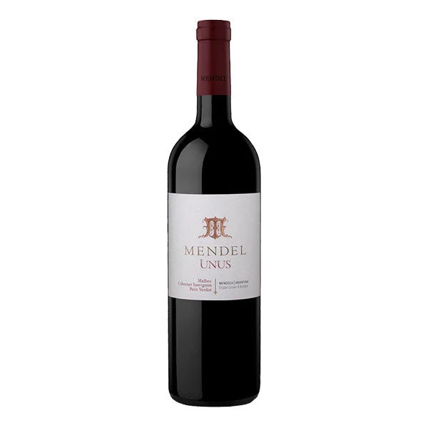 2019 Mendel Unus Malbec Blend 750mL