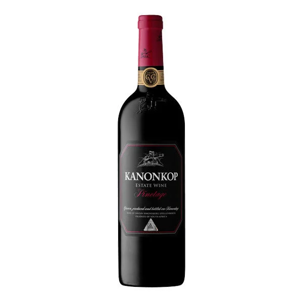 2016 Kanonkop Pinotage Black Label 750mL