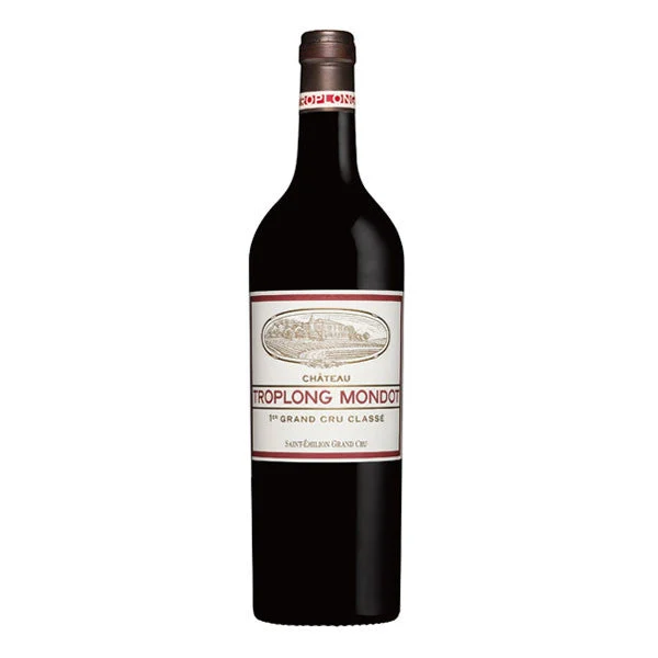2016 Chateau Troplong Mondot 750mL