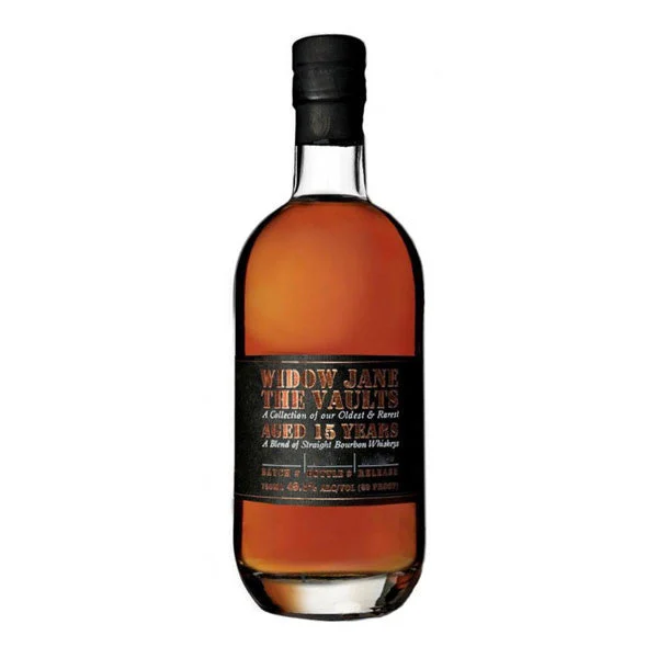 Widow Jane The Vaults 15 year Straight Bourbon Whiskey 750mL