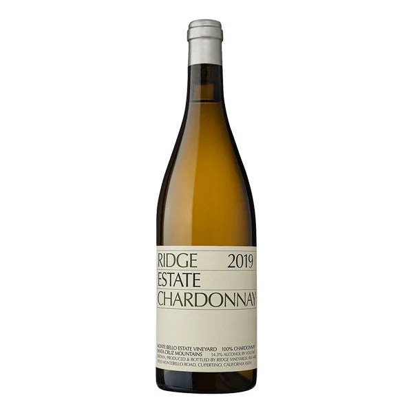 2019 Ridge Chardonnay Monte Bello 750mL