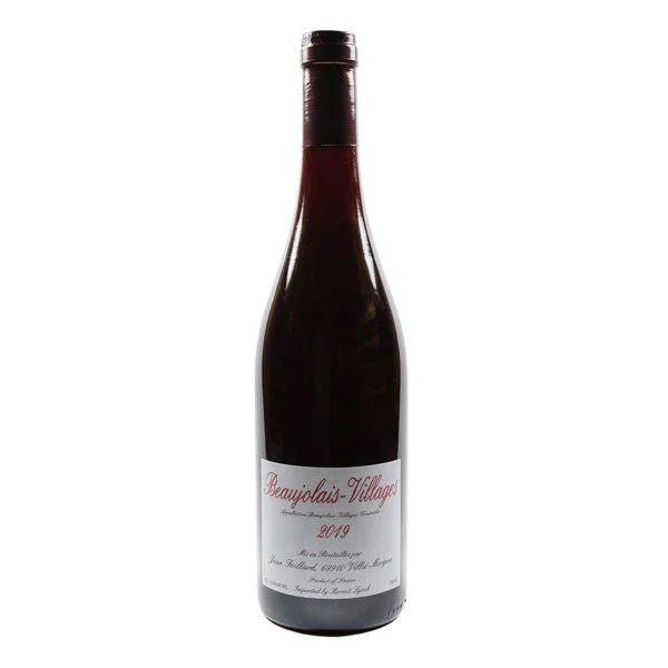 2019 Jean Foillard Beaujolais Villages 750mL
