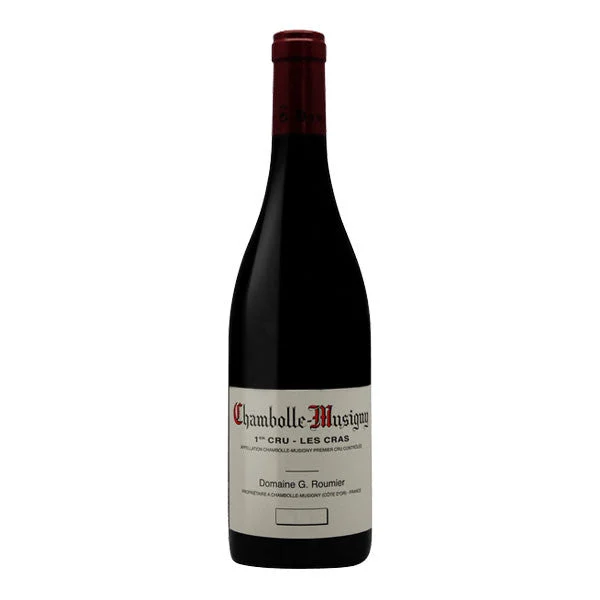 2018 Roumier Chambolle Musigny 1er Cru Les Cras 750mL