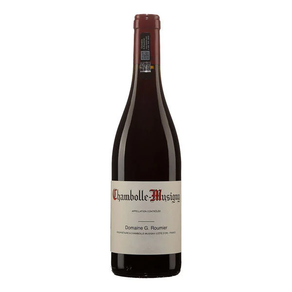2018 Roumier Chambolle Musigny 750mL