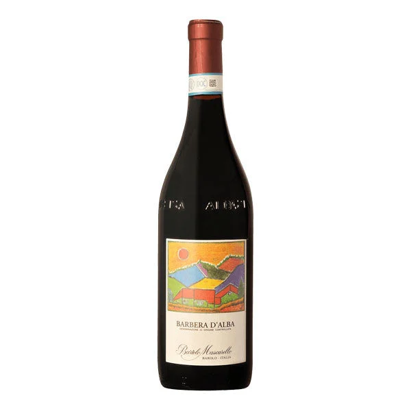 2019 Bartolo Mascarello Barbera d'Alba 750mL