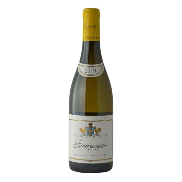 2019 Domaine Leflaive Bourgogne Blanc 750mL