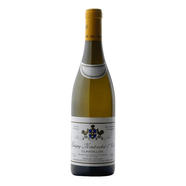 2019 Leflaive Puligny Montrachet 1er Cru Clavoillon 750mL