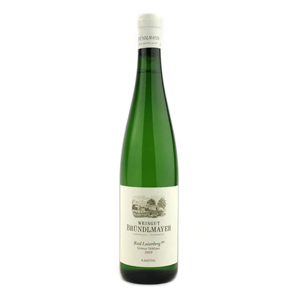 2019 Brundlmayer Kamptal Gruner Loiserberg Veltliner Terrassen 750mL