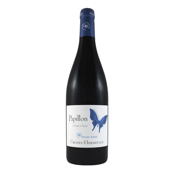 2019 Gilles Robin Crozes-Hermitage Papillon 750mL