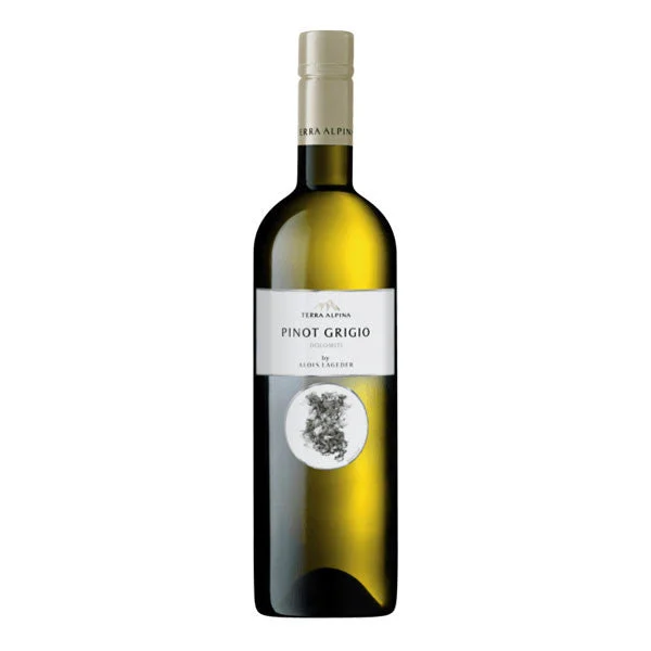 2020 Terra Alpina Pinot Grigio by Alois Lageder 750mL