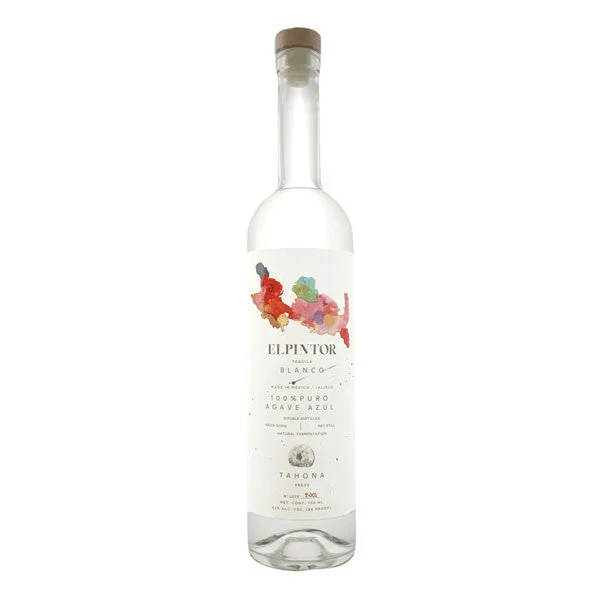 El Pintor Blanco Tequila 750mL