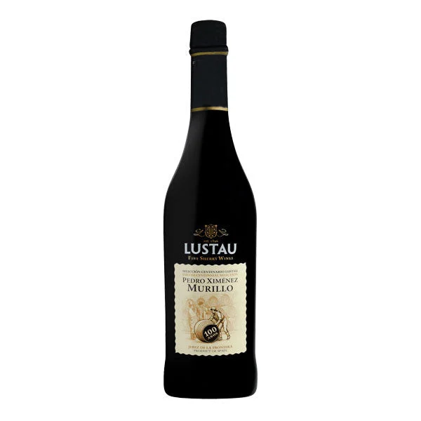 Lustau Murillo Centenario Pedro Ximenez Sherry 500mL