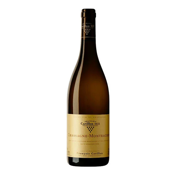 2019 Francois Carillon Chassagne Montrachet 750mL