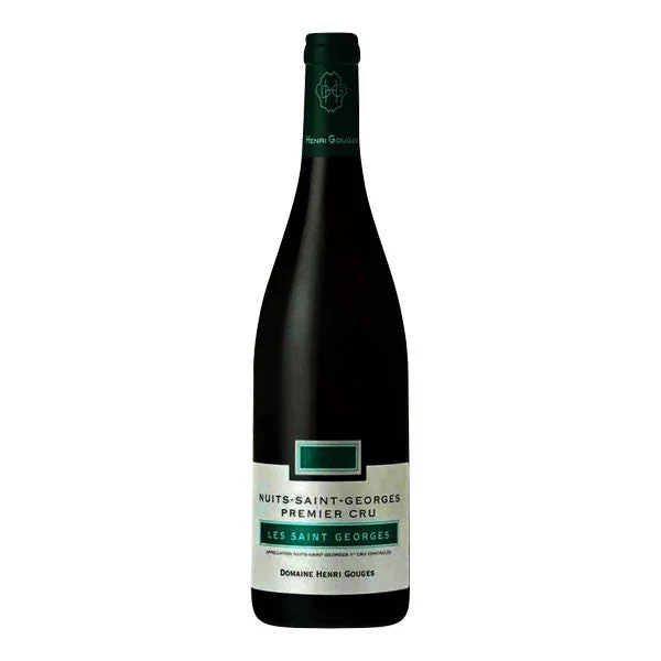 2019 Henri Gouges Nuits Saint Georges 1er Cru Les Saint Georges 750mL