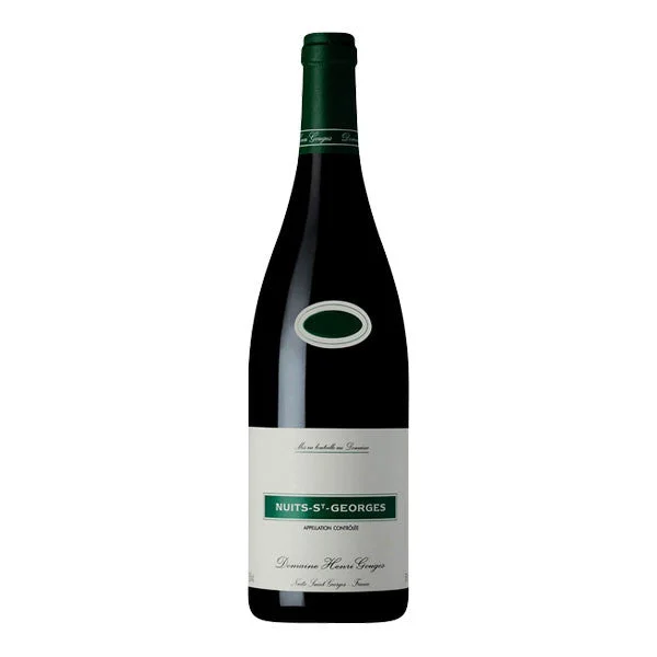 2019 Henri Gouges Nuits Saint Georges 375mL