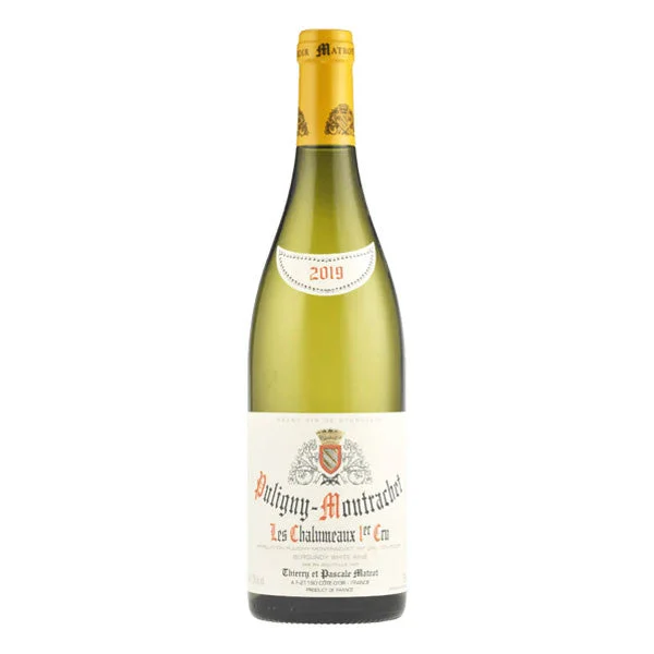 2019 Matrot Puligny Montrachet 1er Cru Les Chalumeaux 750mL
