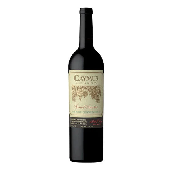 2018 Caymus Cabernet Sauvignon Special Selection 750mL