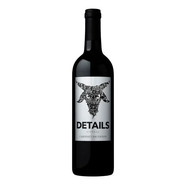 2019 Details Cabernet Sauvignon by Sinegal 750mL