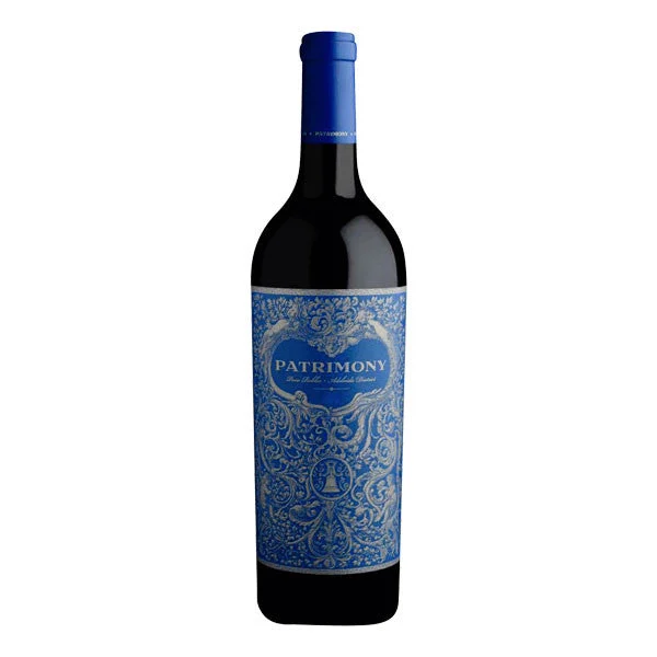 2018 Patrimony Cabernet Sauvignon (98+ JD) 750mL