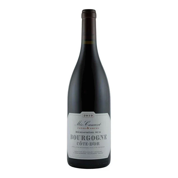 2019 Meo Camuzet Bourgogne Cote d'Or Rouge Hemisphere Sud 750mL
