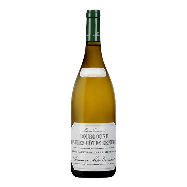 2019 Meo Camuzet Bourgogne Hautes Cotes de Nuits Blanc Clos Saint-Philibert 750mL
