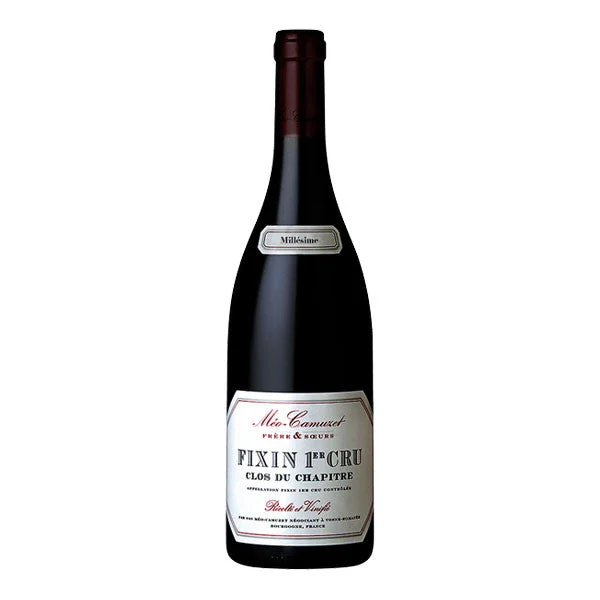 2019 Meo Camuzet Fixin 1er Cru Clos du Chapitre 750mL