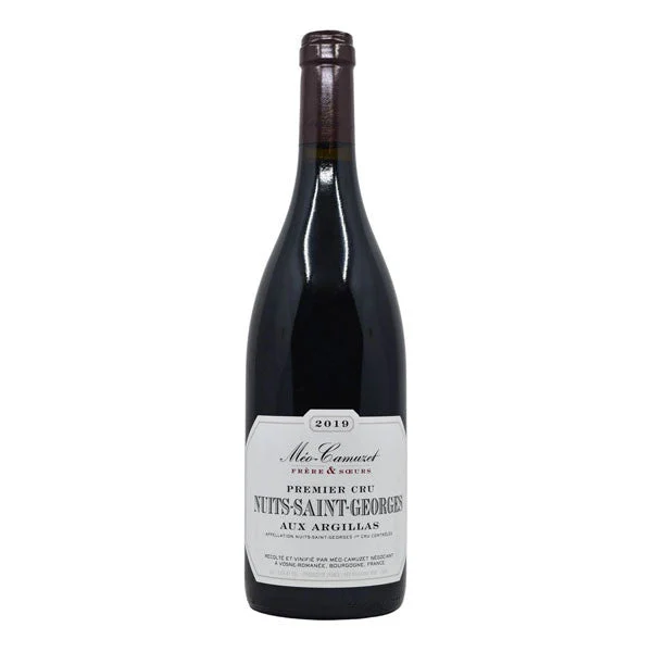 2019 Meo Camuzet Nuits Saint Georges 1er Cru Aux Argillas 750mL