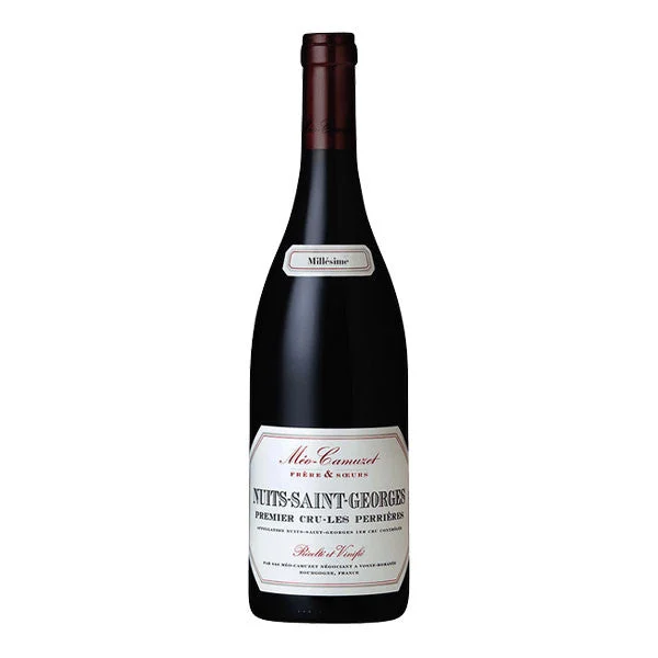 2019 Meo Camuzet Nuits Saint Georges 1er Cru Les Perrieres 750mL