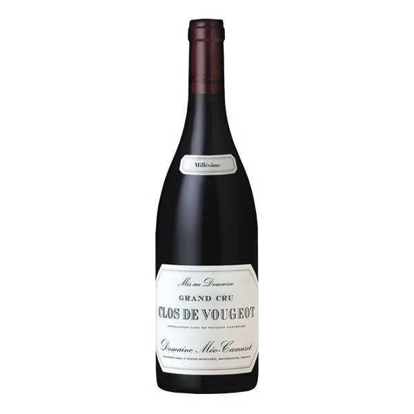 2019 Meo Camuzet Clos de Vougeot 750mL