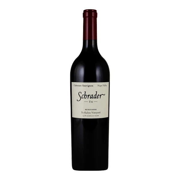 2019 Schrader Cabernet Sauvignon T6 750mL