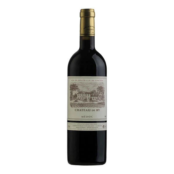 2017 Chateau de By Kosher 750mL