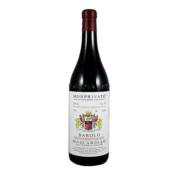 1982 Giuseppe Mascarello Barolo Monprivato 750mL