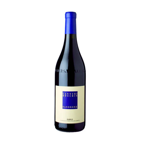 1989 Sandrone Barolo Cannubi Boschis 750mL
