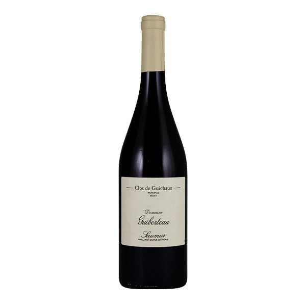 2018 Guiberteau Saumur Blanc Clos de Guichaux 750mL