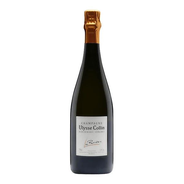 NV Ulysse Collin 'Les Pierrieres' Blanc de Blancs Extra Brut 750mL