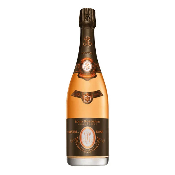 2000 Roederer Cristal Vinotheque Rose 1.5L
