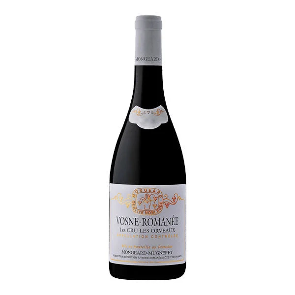 2019 Mongeard Mugneret Vosne Romanee 1er Cru En Orveaux 750mL