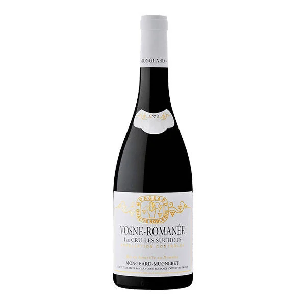 2019 Mongeard Mugneret Vosne Romanee 1er Cru Les Suchots 750mL