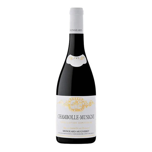 2019 Mongeard Mugneret Chambolle Musigny 750mL