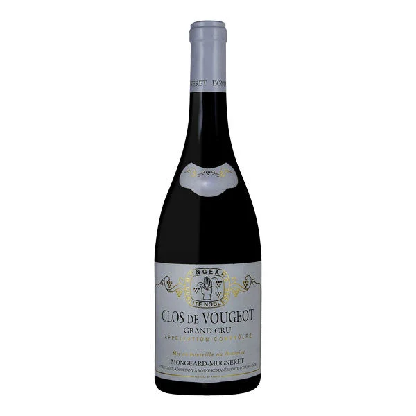 2019 Mongeard Mugneret Clos de Vougeot 750mL