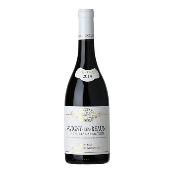 2019 Mongeard Mugneret Savigny les Beaune 1er Cru Les Narbantons 375mL
