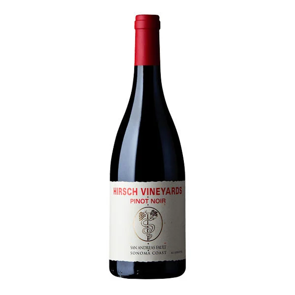 2018 Hirsch Pinot Noir San Andreas 375mL