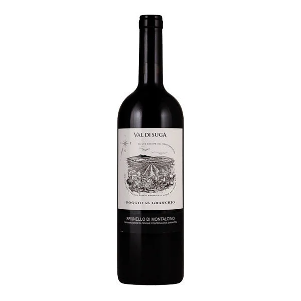 2016 Val di Suga Brunello di Montalcino Poggio Al Granchio 750mL