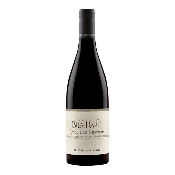 2018 Chapoutier Bila Haut Occultum Lapidem 750mL