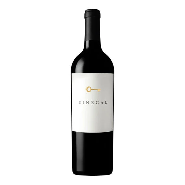 2019 Sinegal Estate Cabernet Sauvignon Napa Valley 750mL
