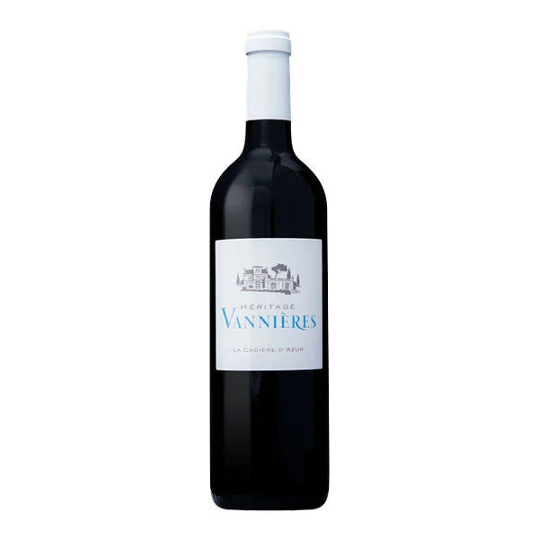 2019 Chateau Vannieres Heritage Rouge 750mL