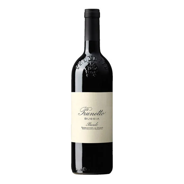 2016 Prunotto Barolo Bussia 750mL