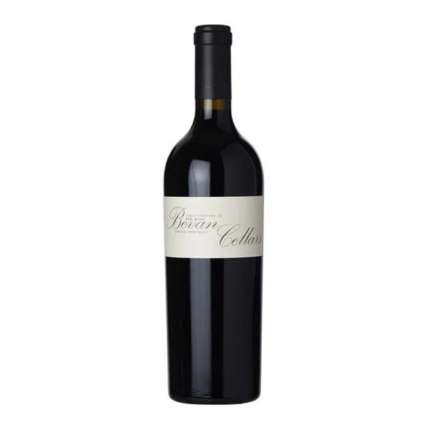 2019 Bevan Cellars "EE" Oakville Bordeaux Blend 750mL