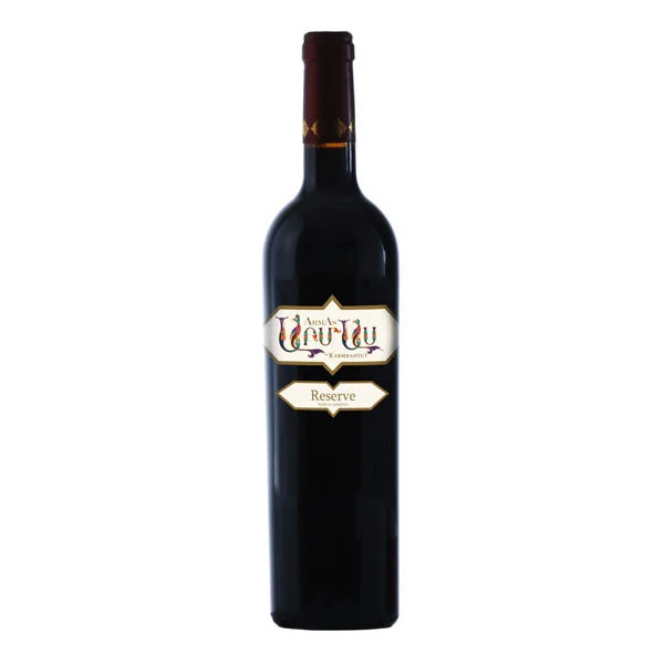 2014 ArmAs Vineyards Karmrahyut Reserve 750mL