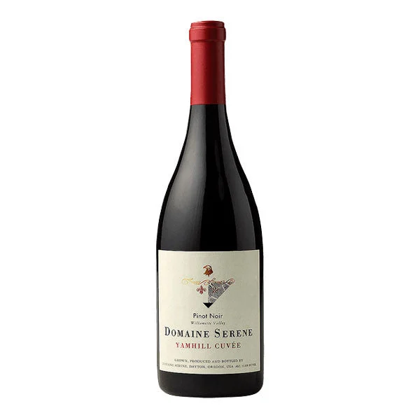 2018 Domaine Serene Pinot Noir Yamhill Cuvee 750mL